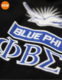 Phi Beta Sigma M10 Racing Twill Jacket