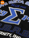 Phi Beta Sigma M10 Racing Twill Jacket