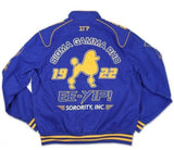 Sigma Gamma Rho M10 Twill Jacket