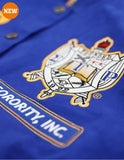 Sigma Gamma Rho M10 Twill Jacket