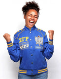 Sigma Gamma Rho M10 Twill Jacket