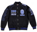 Zeta Phi Beta M10 Twill Jacket