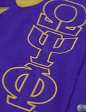 Omega Psi Phi M11 Twill Jacket