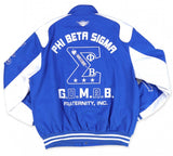 Phi Beta Sigma M11 Twill Jacket