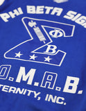 Phi Beta Sigma M11 Twill Jacket