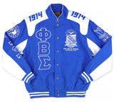 Phi Beta Sigma M11 Twill Jacket