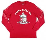 Kappa Alpha Psi M2 Long Sleeve Tee