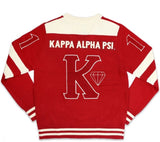 Kappa Alpha Psi M4 V-neck Sweater
