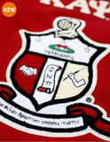 Kappa Alpha Psi M4 V-neck Sweater