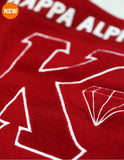 Kappa Alpha Psi M4 V-neck Sweater