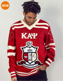 Kappa Alpha Psi M4 V-neck Sweater