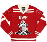 Kappa Alpha Psi M4 V-neck Sweater