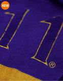 Omega Psi Phi M4 V-neck Sweater
