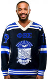 Phi Beta Sigma M4 V-neck Sweater