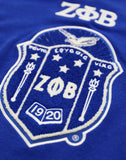Zeta Phi Beta M4 V-Neck Sweater