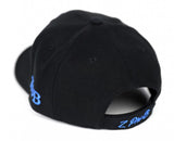 Zeta Phi Beta M55 Cap Black