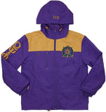 Omega Psi Phi Windbreaker Jacket 1911