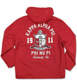 Kappa Alpha Psi M7 Windbreaker Jacket