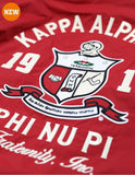 Kappa Alpha Psi M7 Windbreaker Jacket