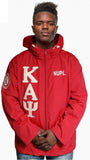 Kappa Alpha Psi M7 Windbreaker Jacket