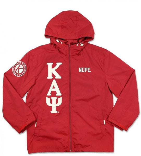 Kappa Alpha Psi M7 Windbreaker Jacket