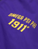 Omega Psi Phi M7 Windbreaker Jacket