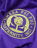 Omega Psi Phi M7 Windbreaker Jacket