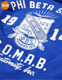 Phi Beta Sigma M7 Windbreaker Jacket