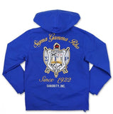 Sigma Gamma Rho M7 Windbreaker Jacket