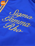 Sigma Gamma Rho M7 Windbreaker Jacket