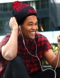 NLBM Negro Leagues M46 Beanie