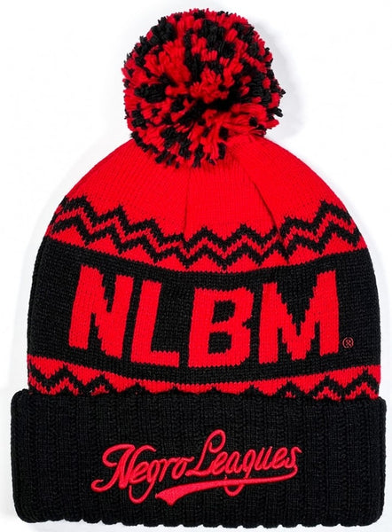 NLBM Negro Leagues M46 Beanie