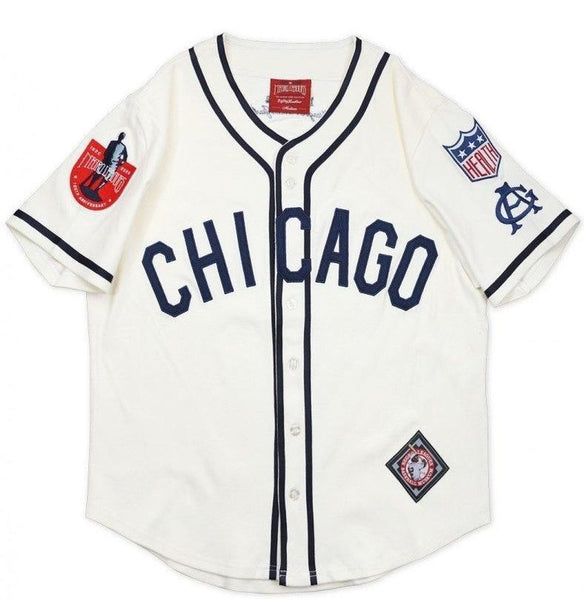 NLBM Negro Leagues Centennial Heritage Jersey Chicago American Giants