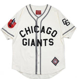 NLBM Negro Leagues Centennial Heritage Jersey Chicago Giants
