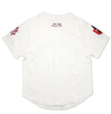 NLBM Negro Leagues Centennial Heritage Jersey Indianapolis ABCs