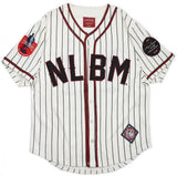 NLBM Negro Leagues Centennial Commemorative Heritage Jersey