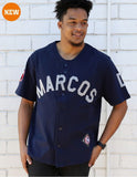 NLBM Negro Leagues Centennial Heritage Jersey Dayton Marcos