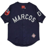 NLBM Negro Leagues Centennial Heritage Jersey Dayton Marcos