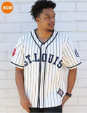NLBM Negro Leagues Centennial Heritage Jersey Saint Louis Giants