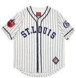 NLBM Negro Leagues Centennial Heritage Jersey Saint Louis Giants