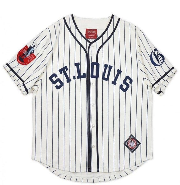 NLBM Negro Leagues Centennial Heritage Jersey Saint Louis Giants