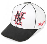 NLBM Negro Leagues M46 Commemorative Cap White