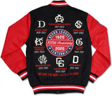 NLBM Negro Leagues Centennial Twill Jacket