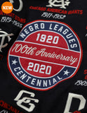 NLBM Negro Leagues Centennial Twill Jacket