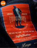 NLBM Negro Leagues Centennial Varsity Wool Jacket