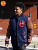 NLBM Negro Leagues Centennial Varsity Wool Jacket
