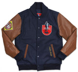 NLBM Negro Leagues Centennial Varsity Wool Jacket
