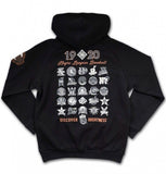 NLBM Negro Leagues M4 Pullover Hoodie