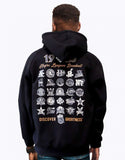 NLBM Negro Leagues M4 Pullover Hoodie