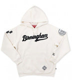 NLBM Negro Leagues Heritage Hoodie Birmingham Black Barons